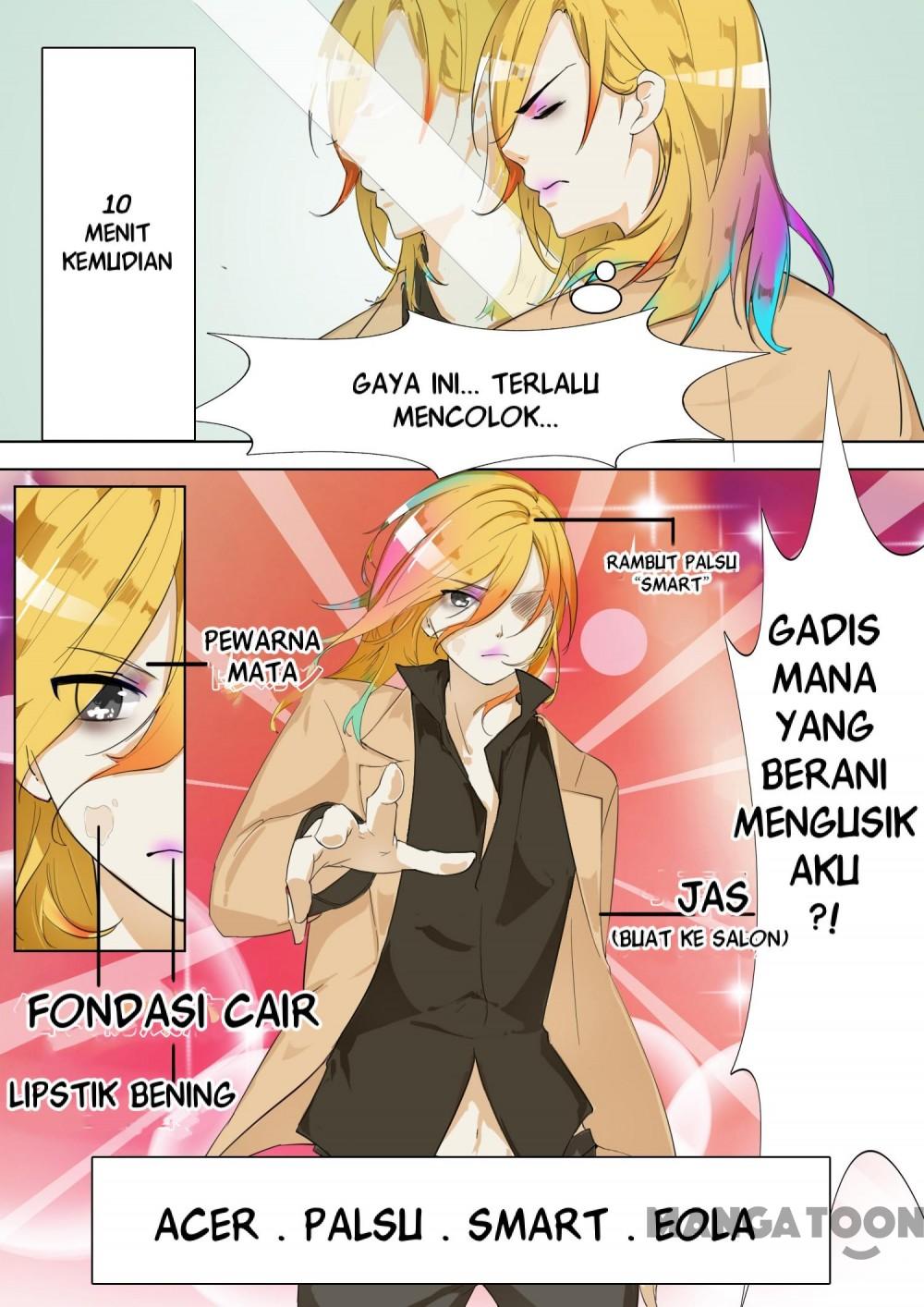 The Boy in the All-Girls School Chapter 007 Gambar 3
