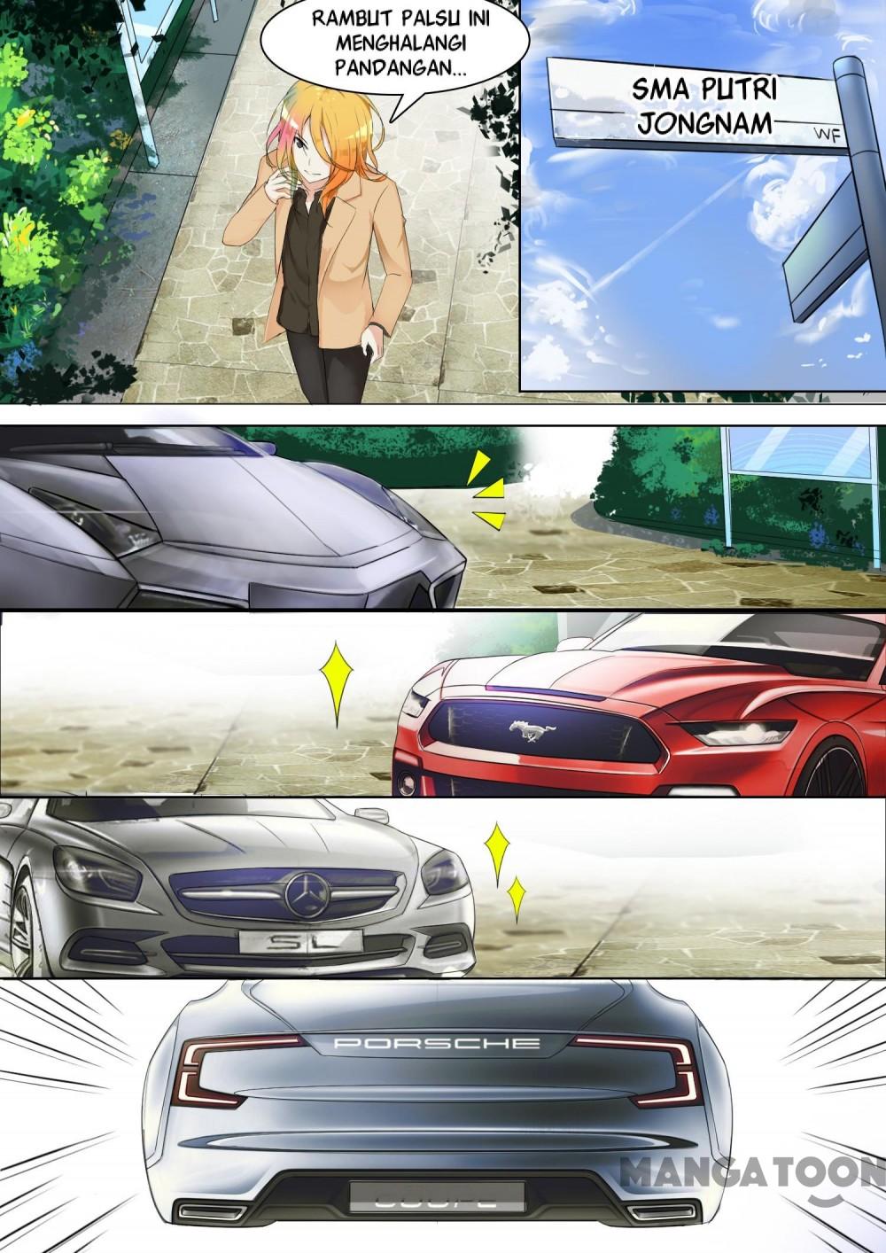The Boy in the All-Girls School Chapter 007 Gambar 4