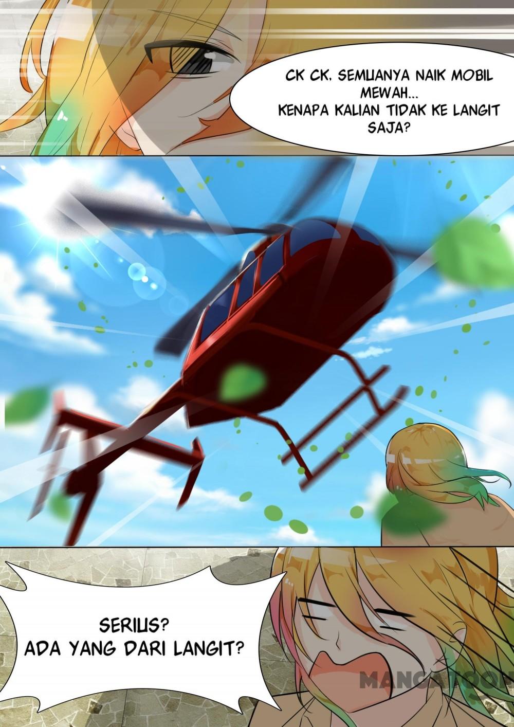 The Boy in the All-Girls School Chapter 007 Gambar 5