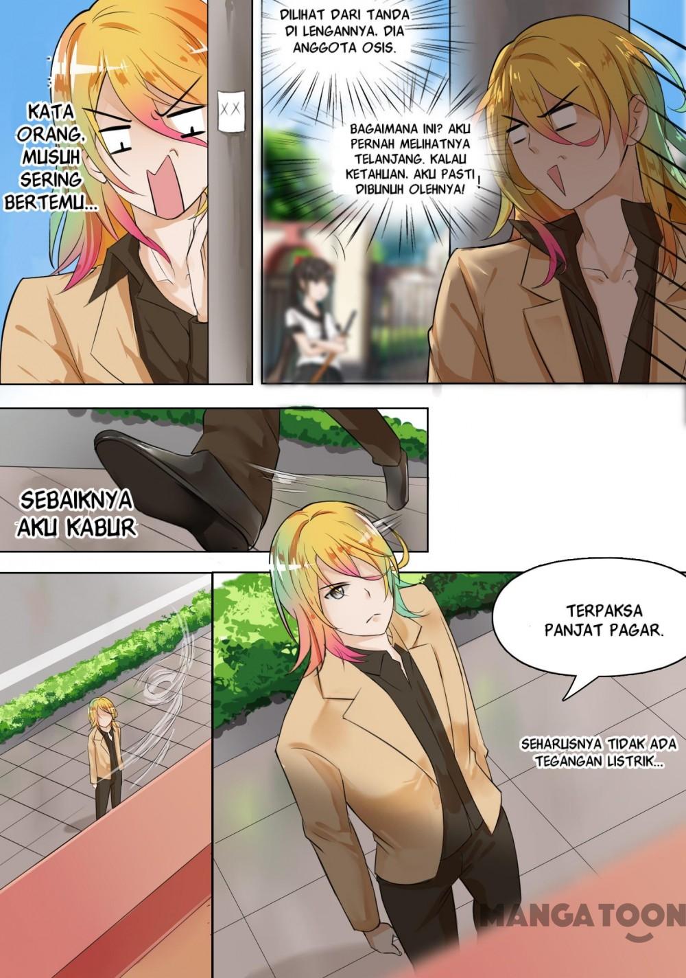 The Boy in the All-Girls School Chapter 007 Gambar 7