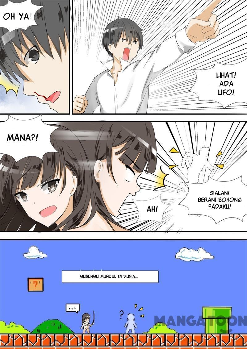Baca Manhua The Boy in the All-Girls School Chapter 006 Gambar 2