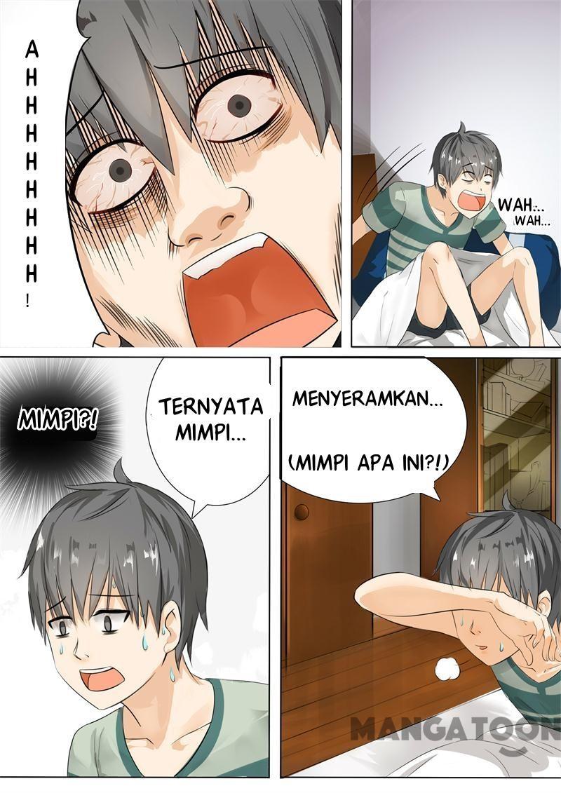 Baca Manhua The Boy in the All-Girls School Chapter 004 Gambar 2