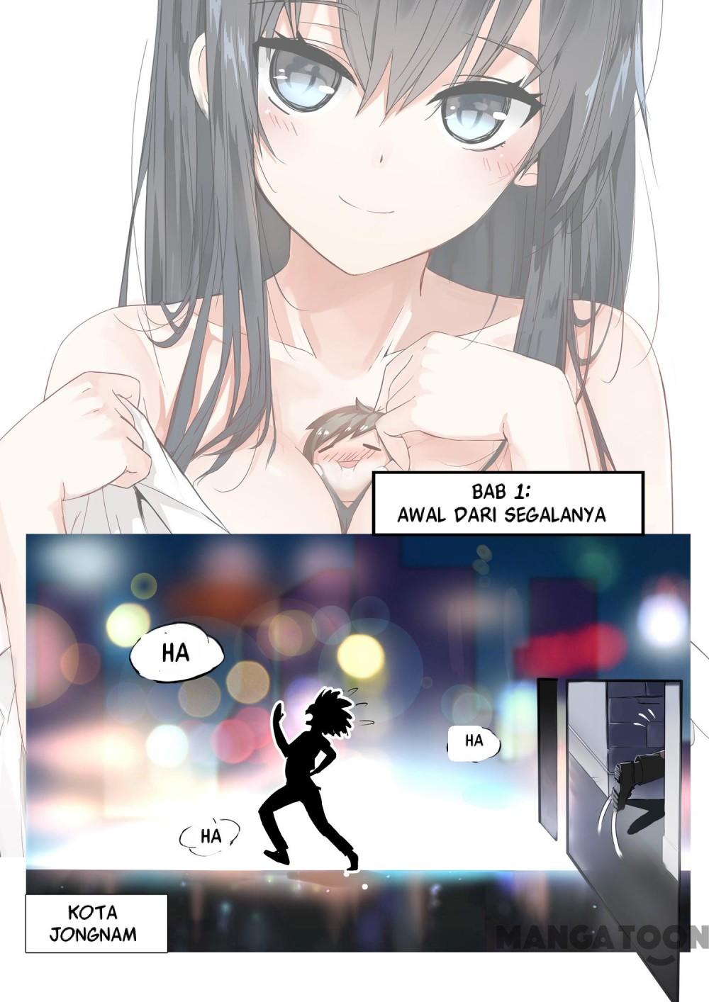 Baca Komik The Boy in the All-Girls School Chapter 002 Gambar 1