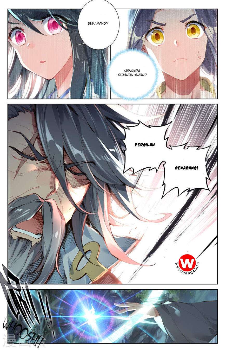 Yuan Zun Chapter 10 Gambar 10