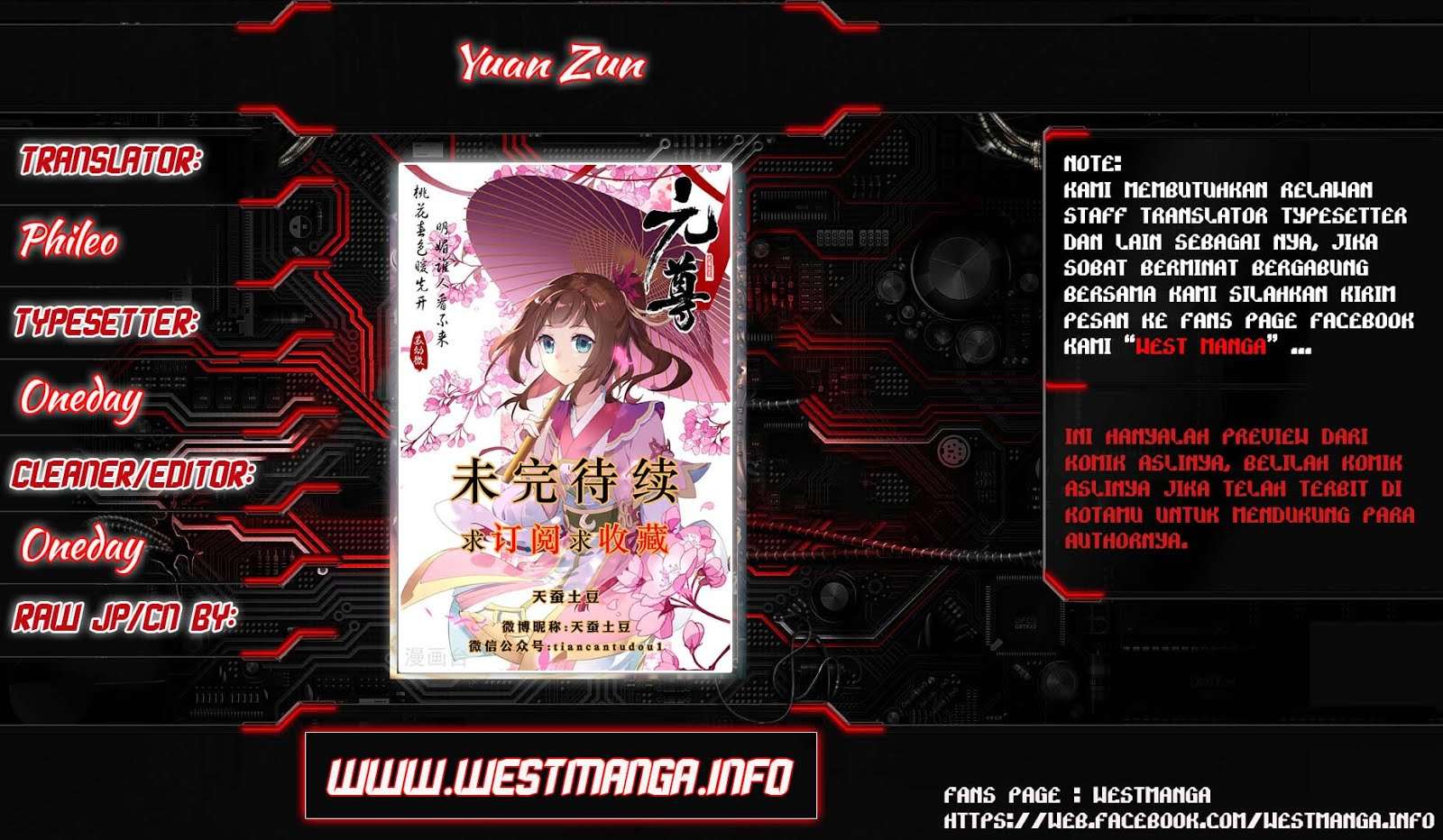 Manhua Yuan Zun Chapter 10 gambar nomor 2