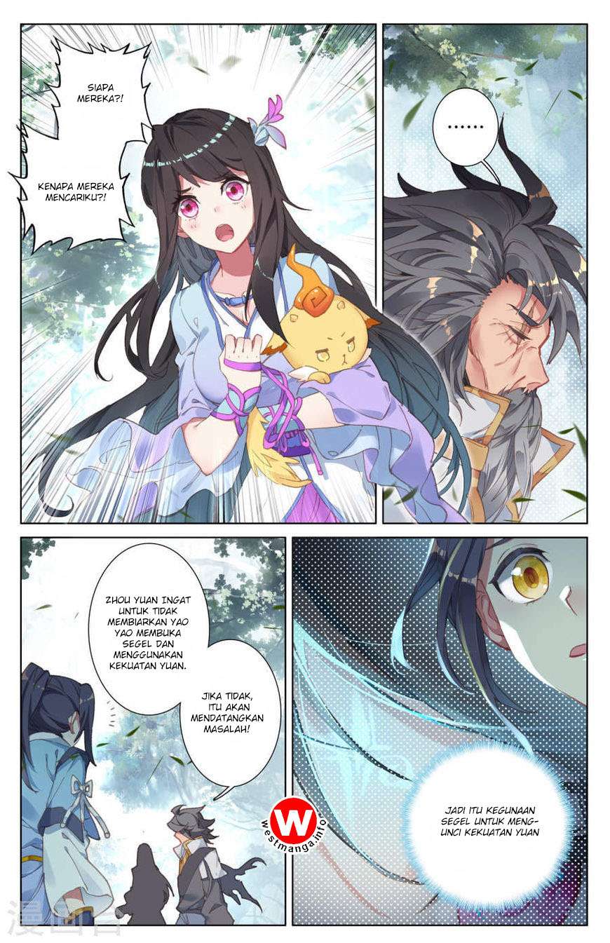 Yuan Zun Chapter 10 Gambar 8