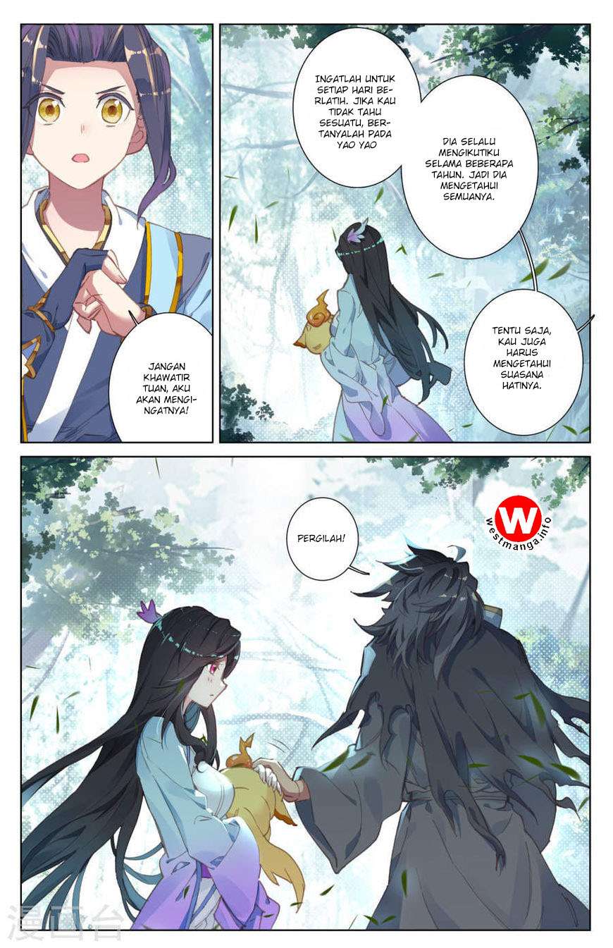 Yuan Zun Chapter 10 Gambar 9