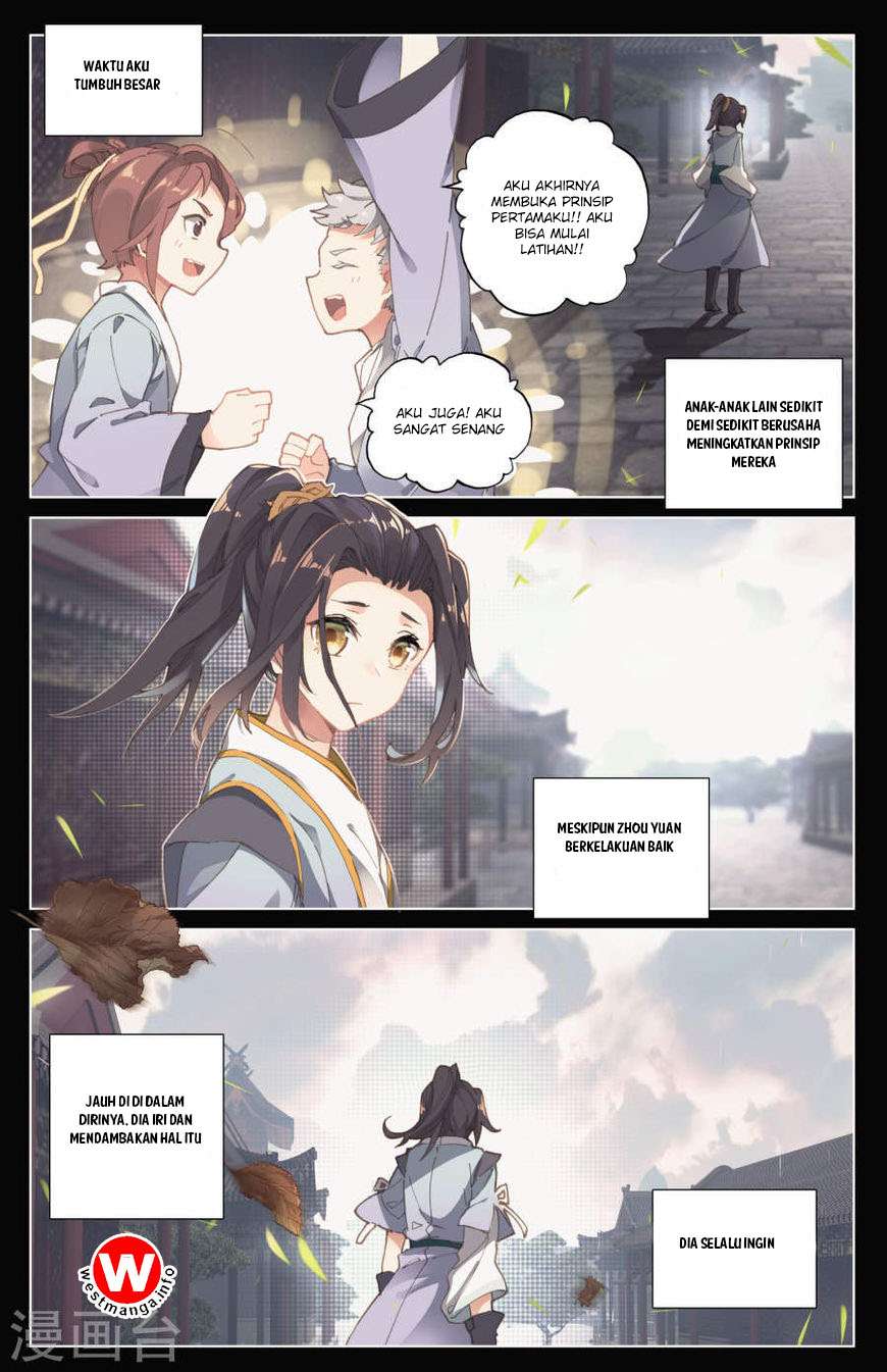 Manhua Yuan Zun Chapter 9 gambar nomor 2
