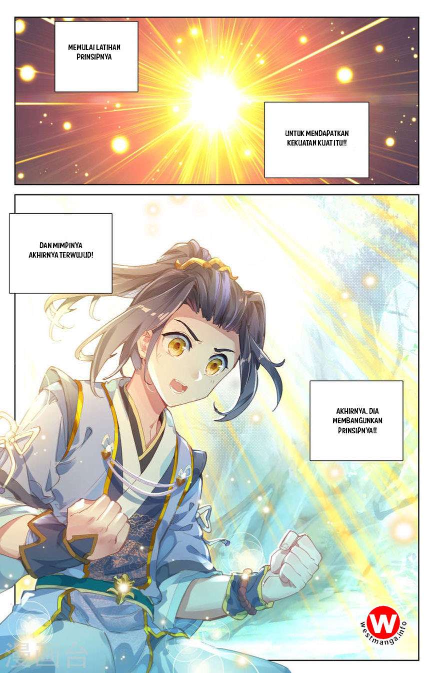 Yuan Zun Chapter 9 Gambar 3