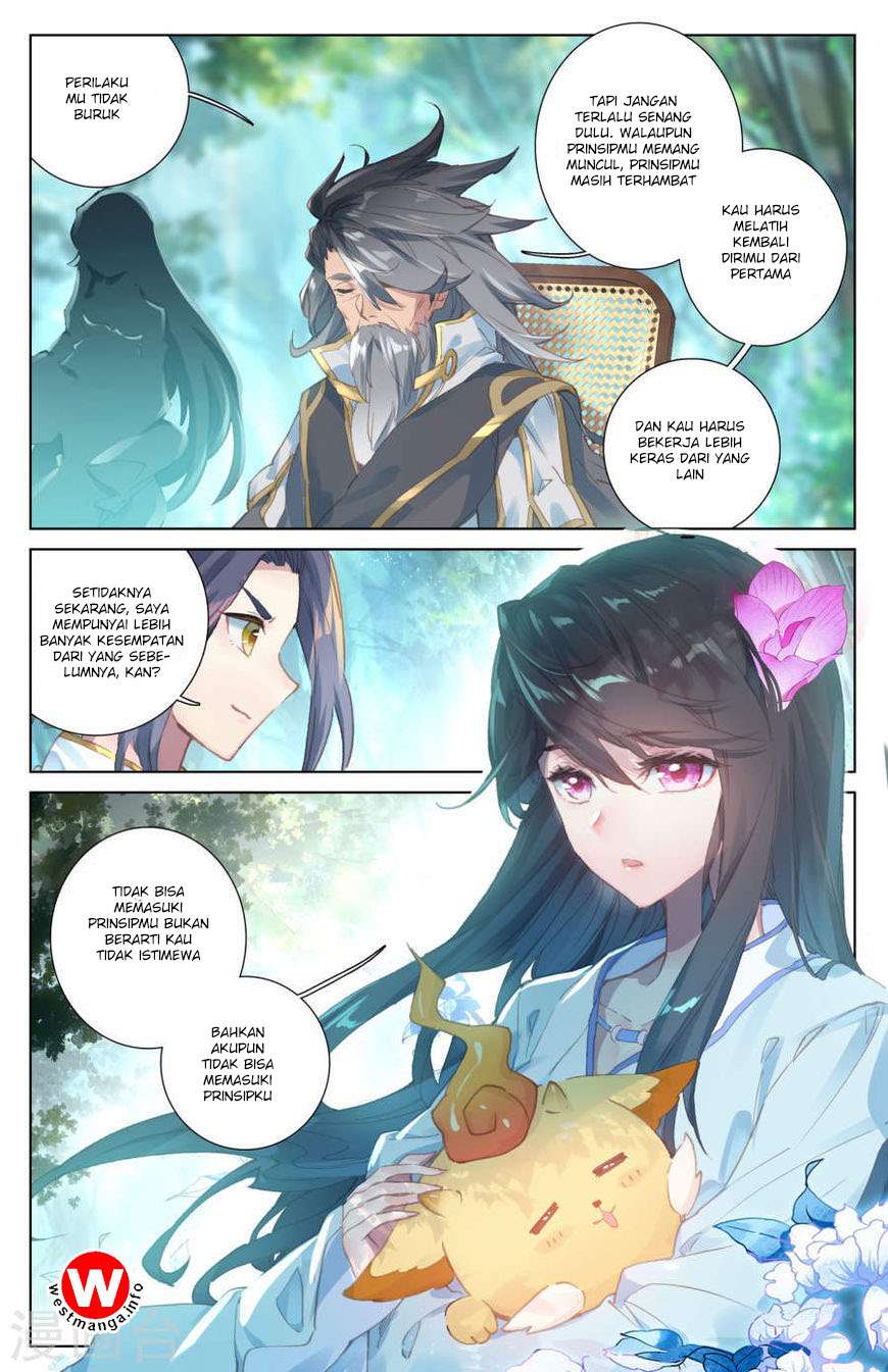Yuan Zun Chapter 9 Gambar 5