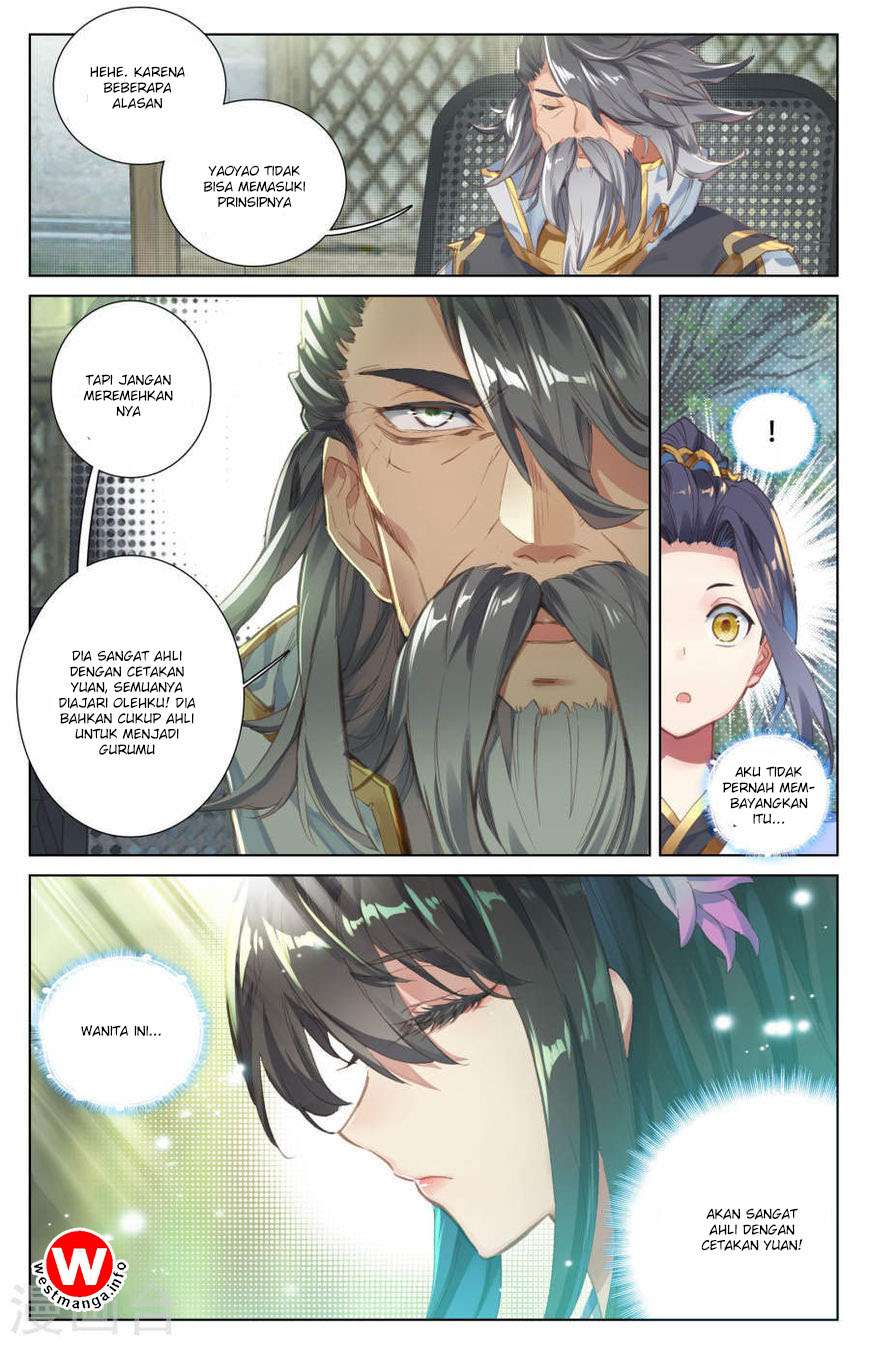 Yuan Zun Chapter 9 Gambar 6
