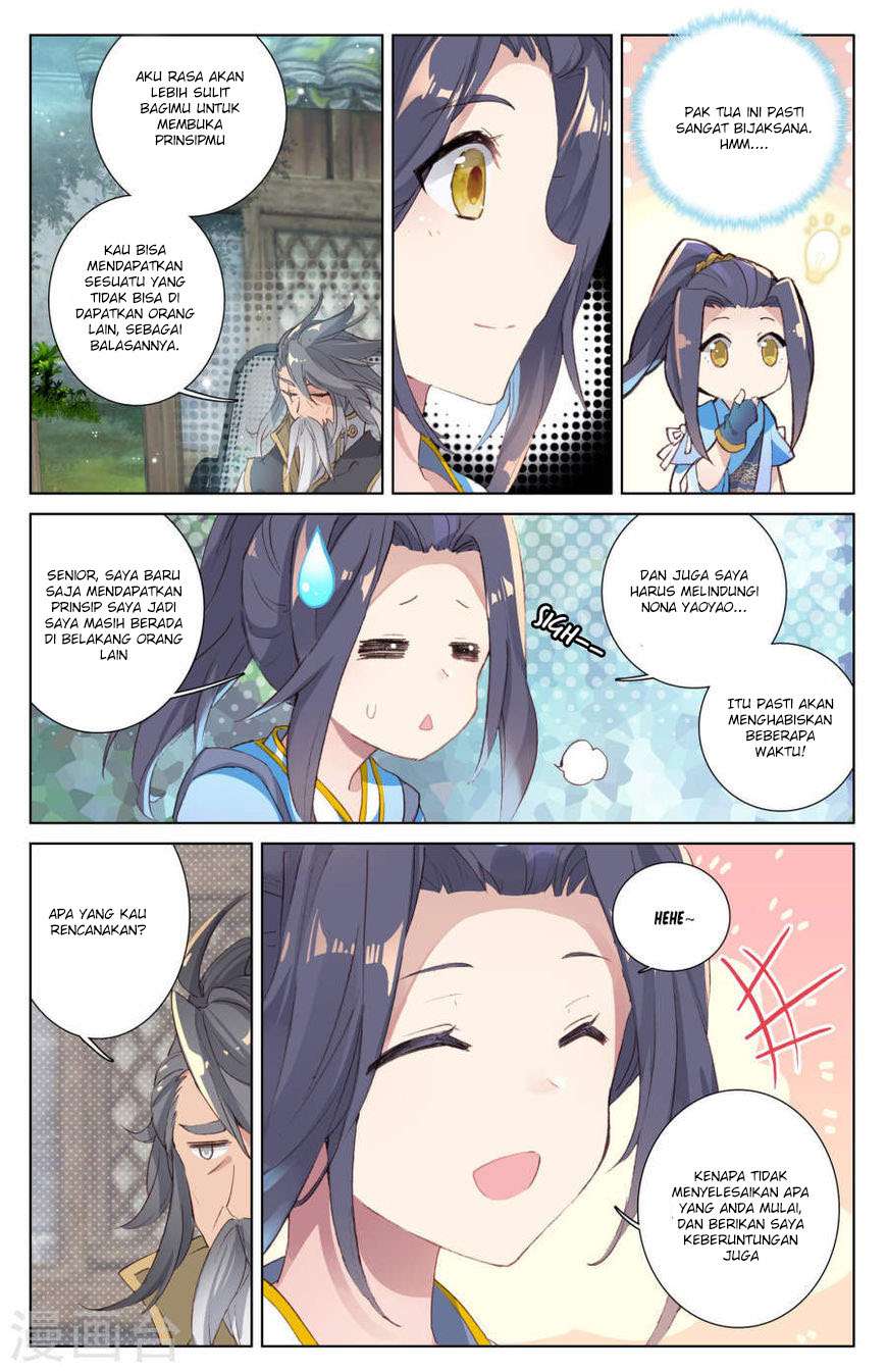Yuan Zun Chapter 9 Gambar 7