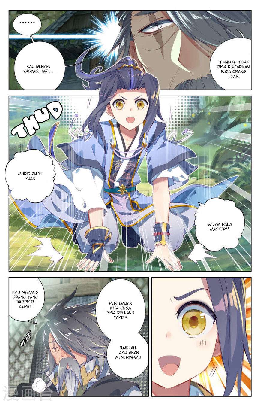 Yuan Zun Chapter 9 Gambar 9