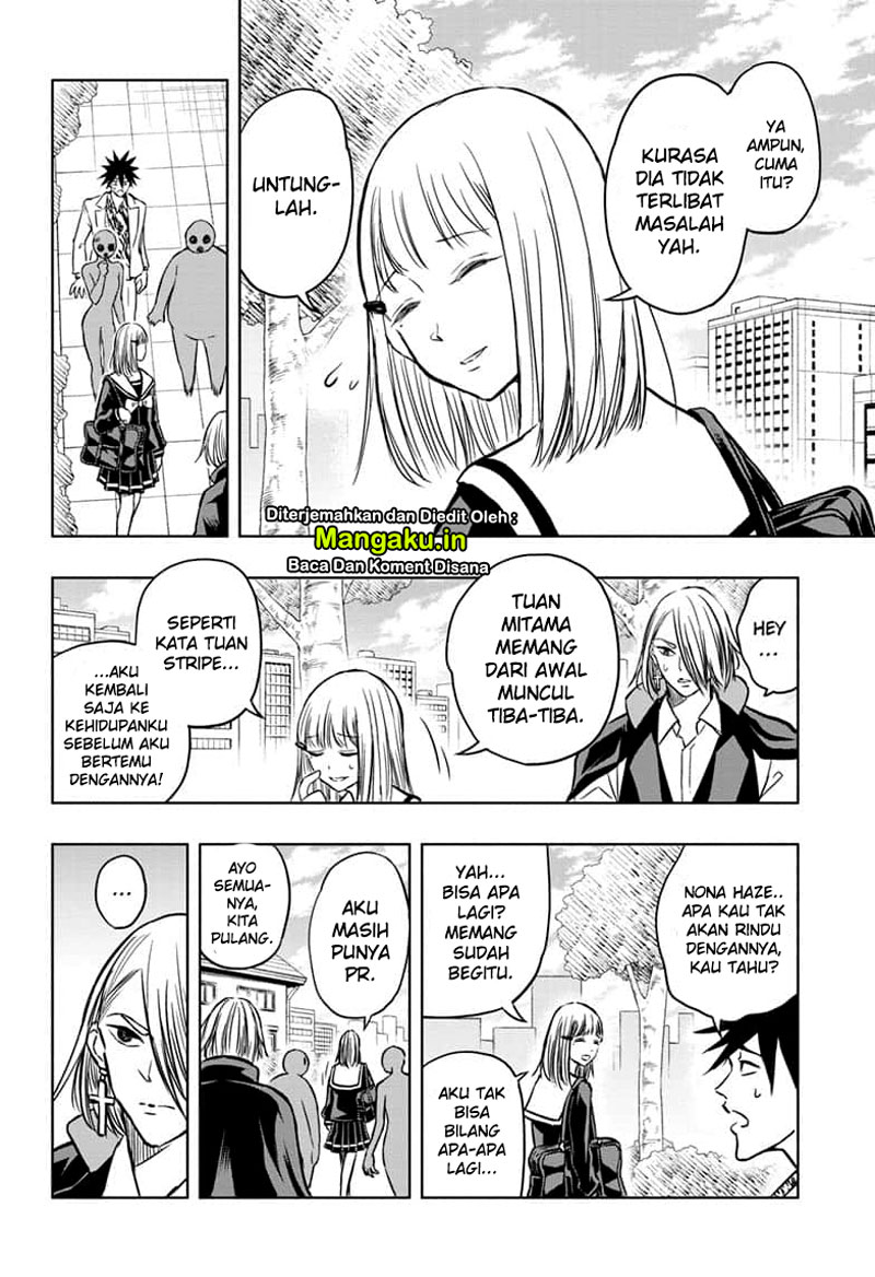 Mitama Secureity Chapter 37 Gambar 11