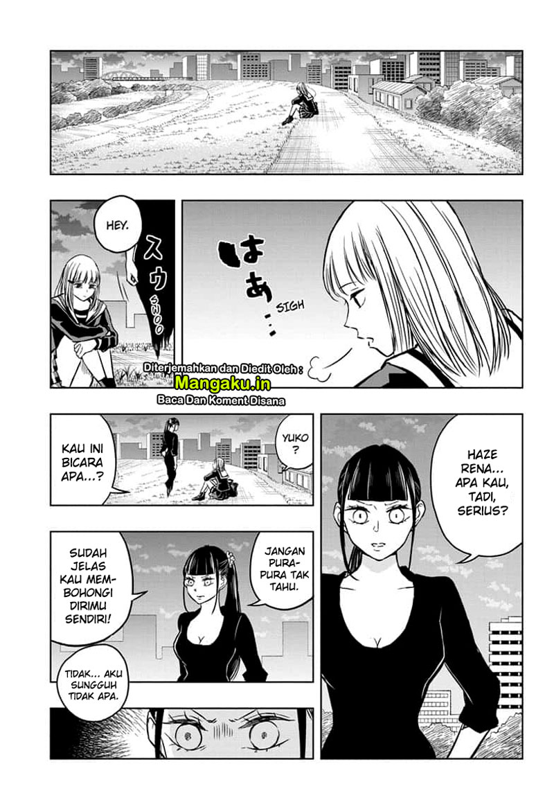 Mitama Secureity Chapter 37 Gambar 12