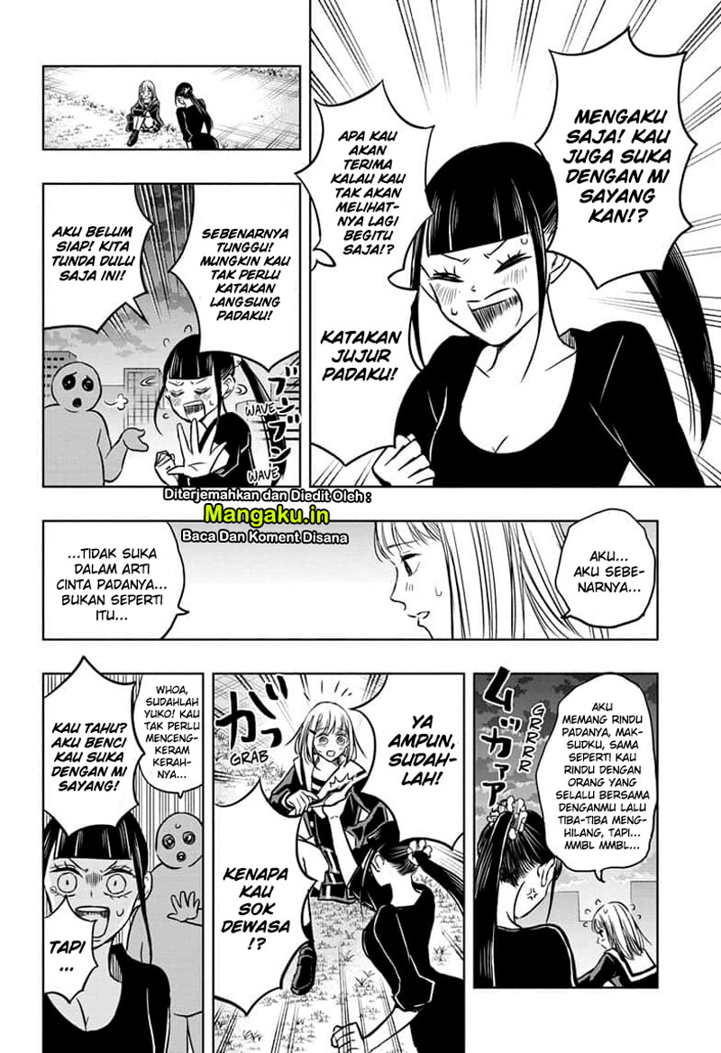Mitama Secureity Chapter 37 Gambar 13