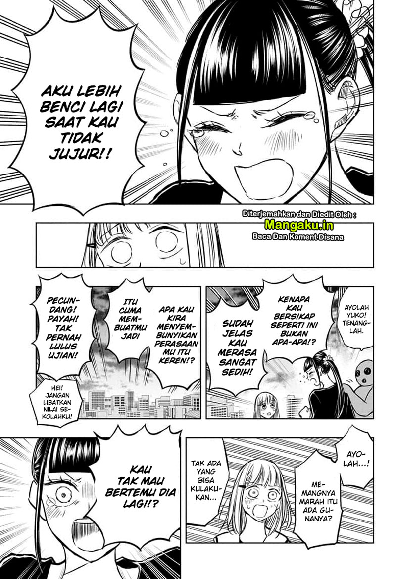 Mitama Secureity Chapter 37 Gambar 14