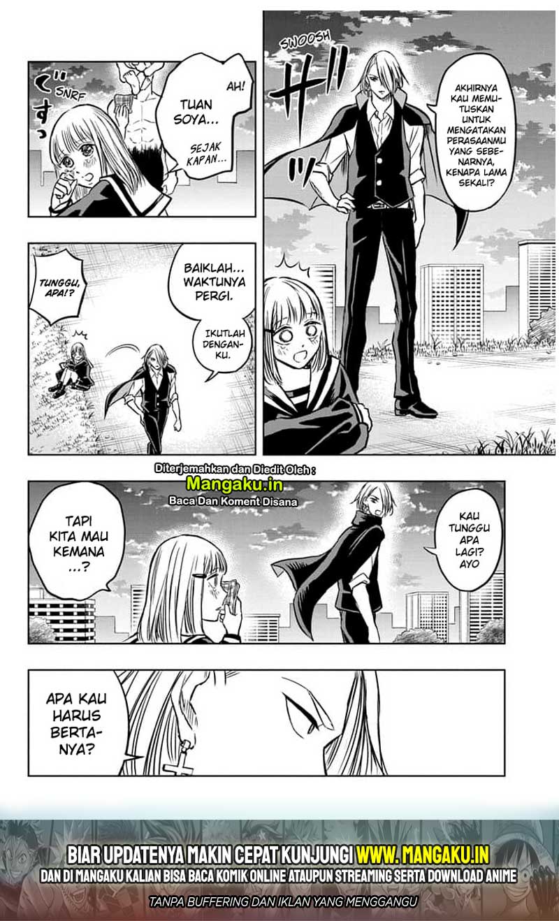 Mitama Secureity Chapter 37 Gambar 17