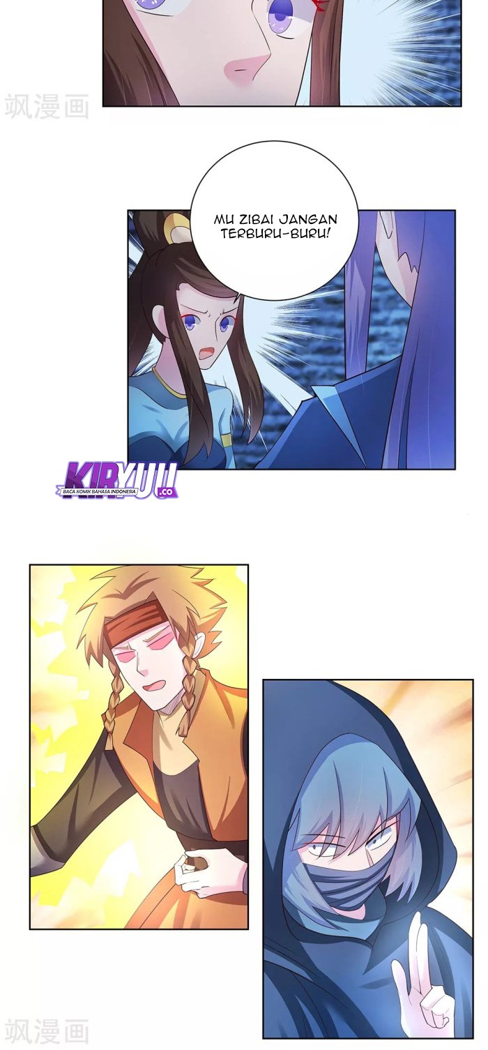 Above All Gods Chapter 46 Gambar 10