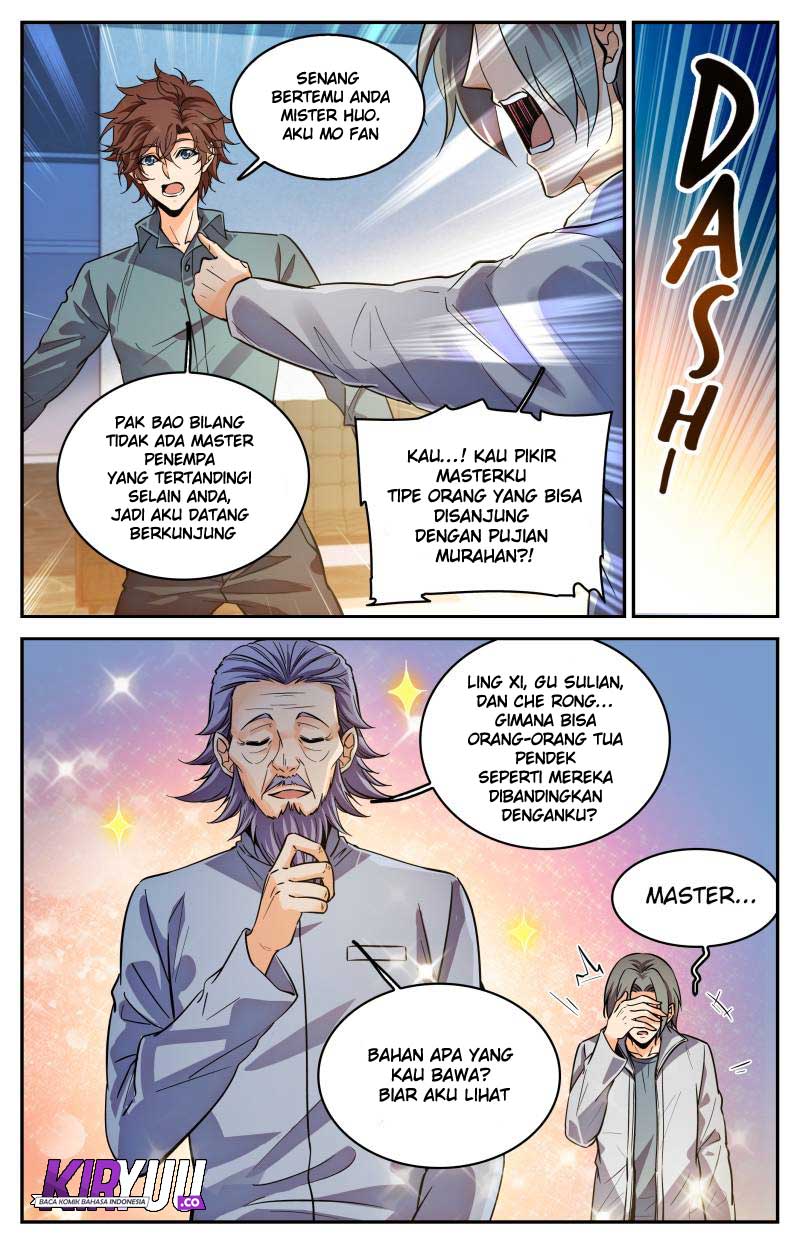Versatile Mage Chapter 298 Gambar 9