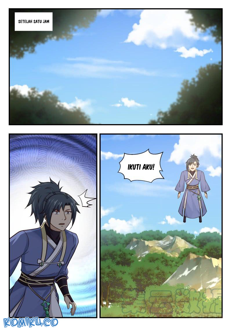 Martial Peak Part 1 Chapter 453 Gambar 6