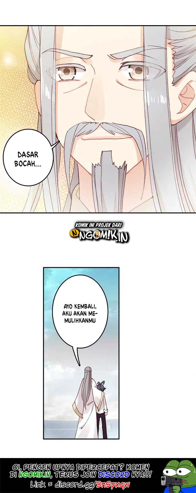 Child of Light Chapter 18.2 Gambar 10