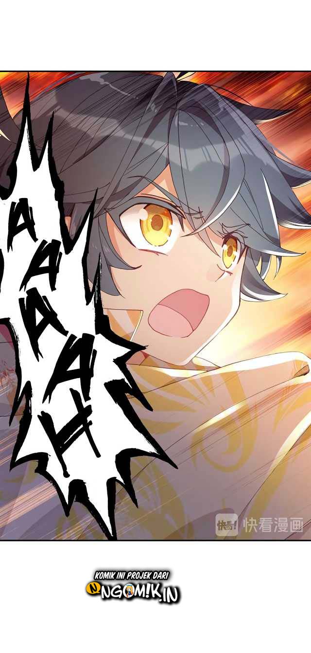 Child of Light Chapter 18.2 Gambar 3