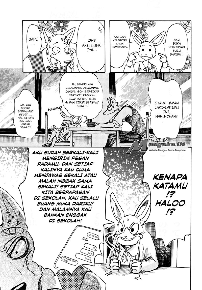 Beastars Chapter 69 Gambar 15