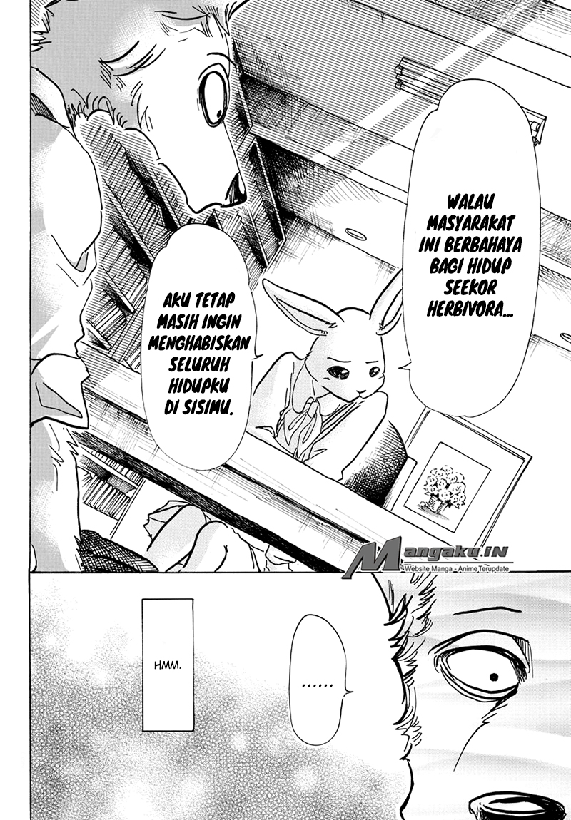 Beastars Chapter 69 Gambar 20