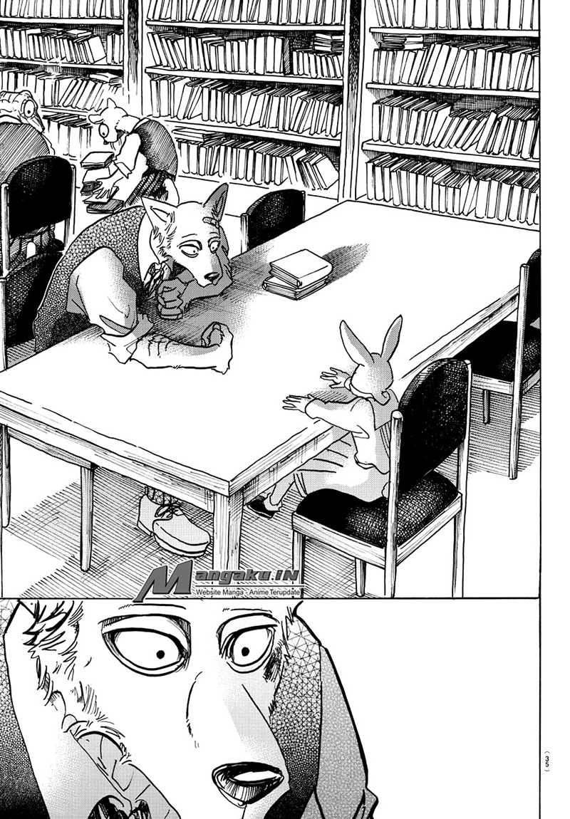 Beastars Chapter 69 Gambar 23