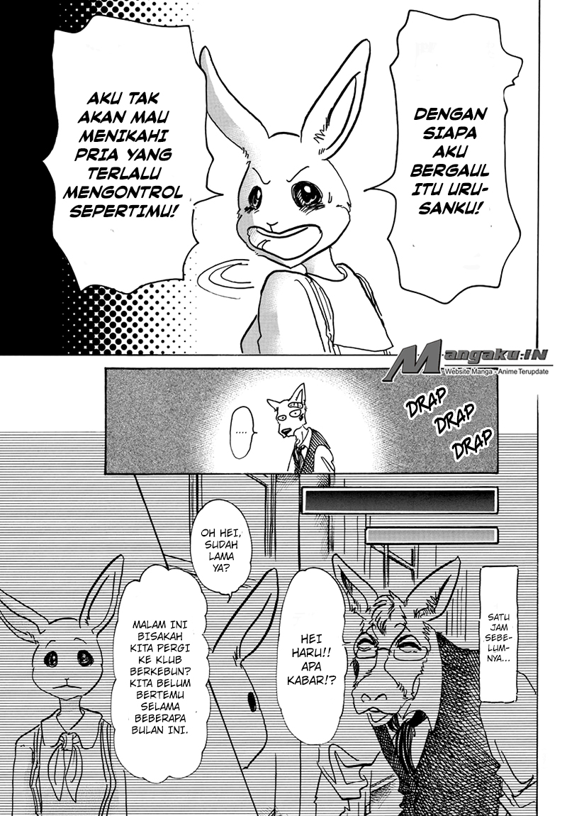 Beastars Chapter 69 Gambar 25