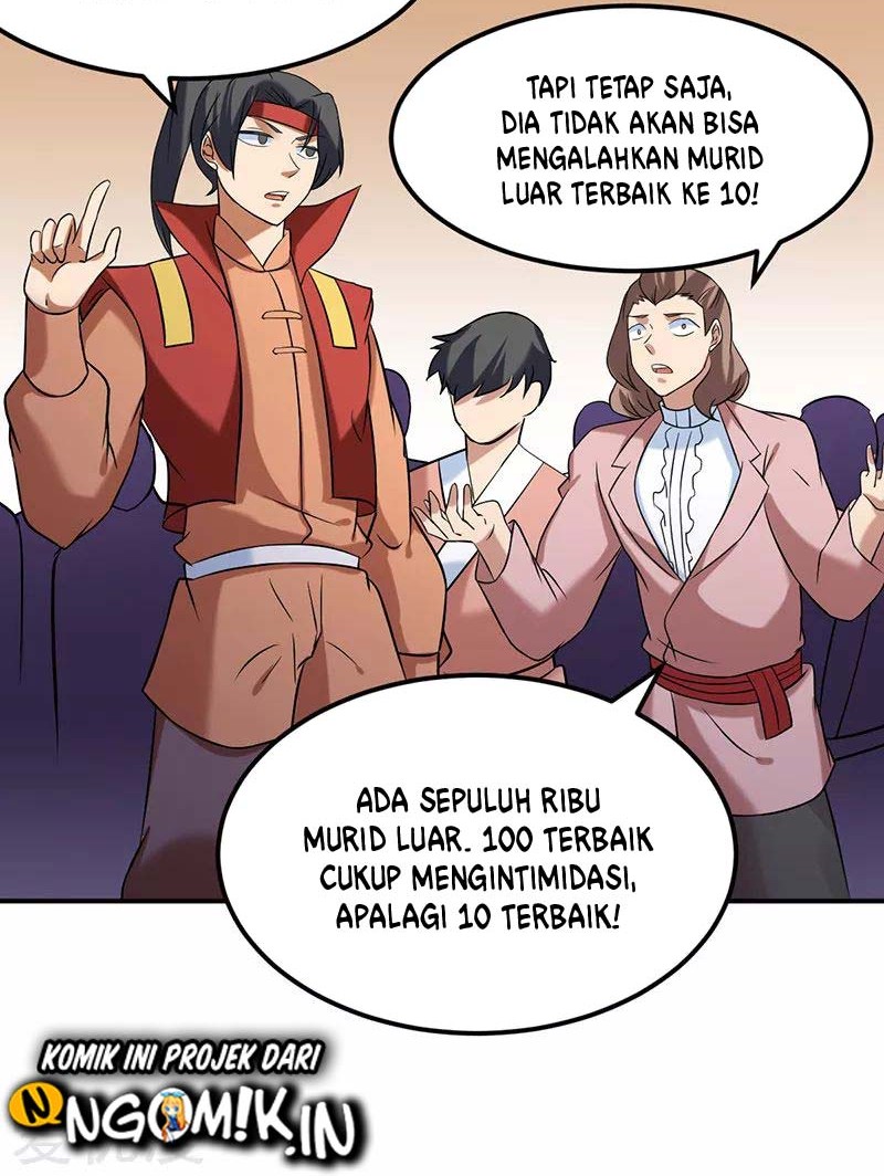Martial Arts Reigns Chapter 40 Gambar 6