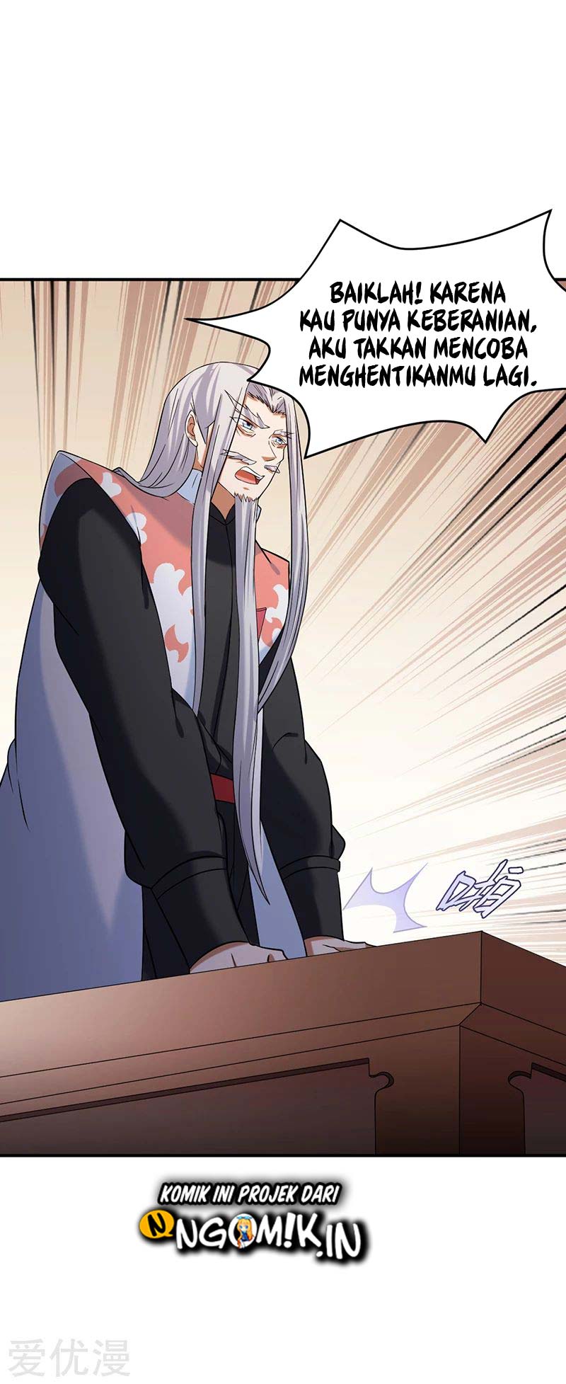 Martial Arts Reigns Chapter 40 Gambar 14
