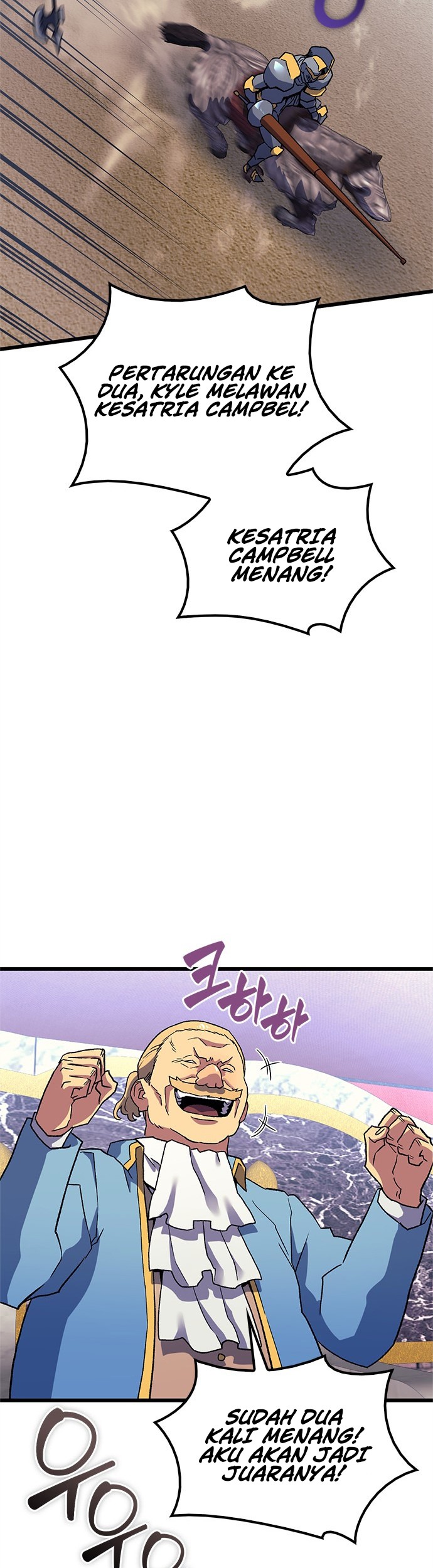 Wizard of Arsenia Chapter 07 Gambar 22