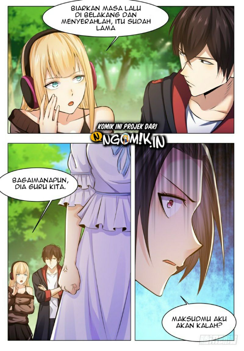 Zui Qiang Shen Wang Chapter 67 Gambar 4