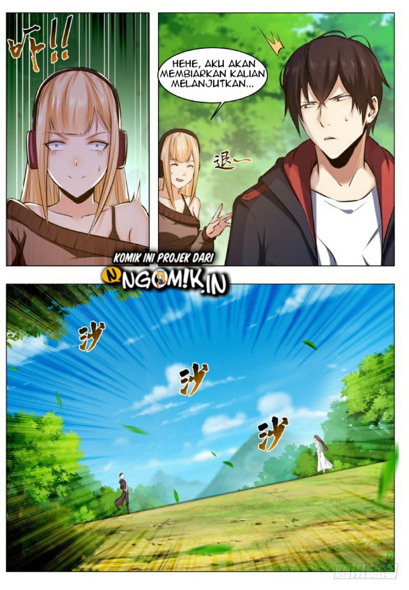 Zui Qiang Shen Wang Chapter 67 Gambar 5