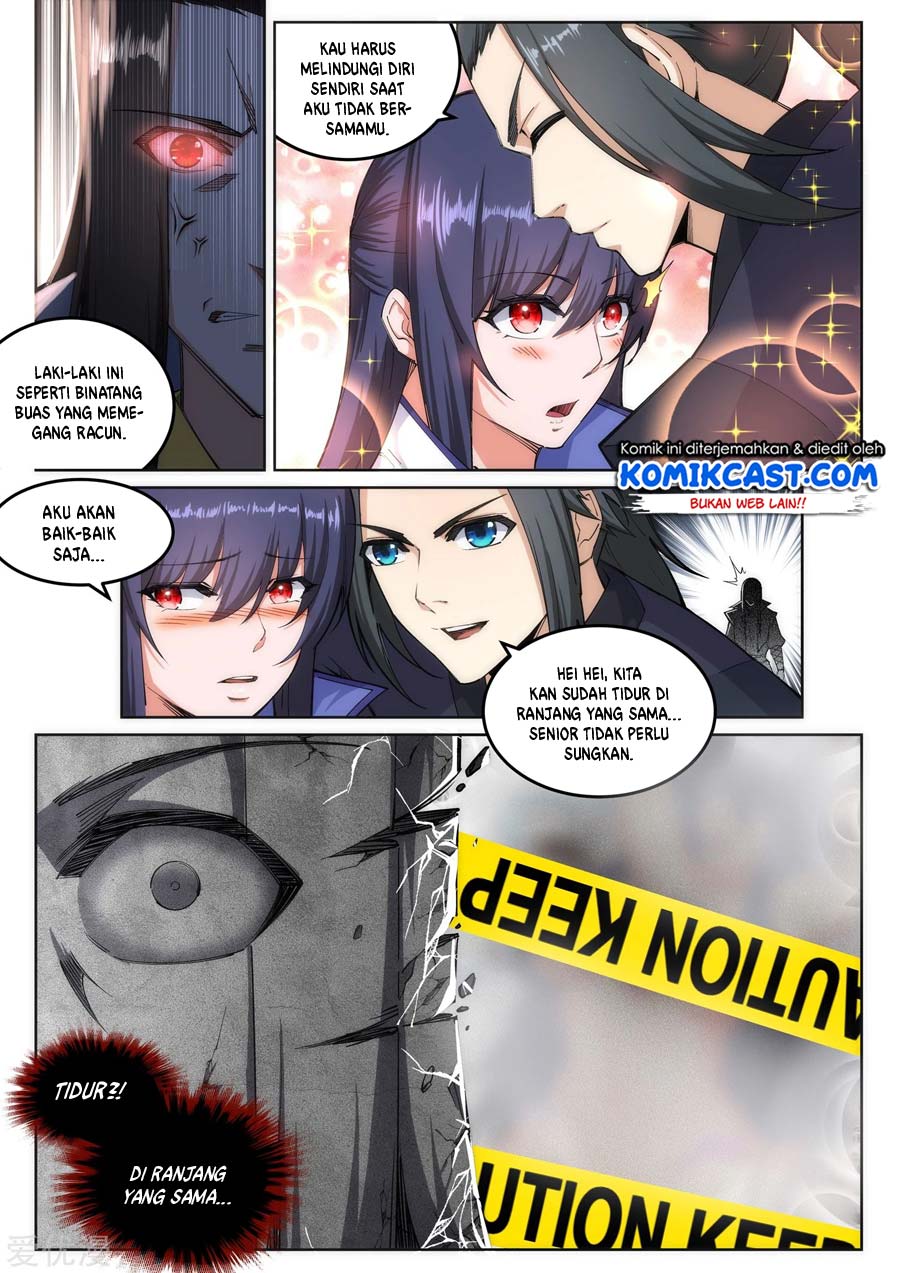 Against the Gods Chapter 104 Gambar 7