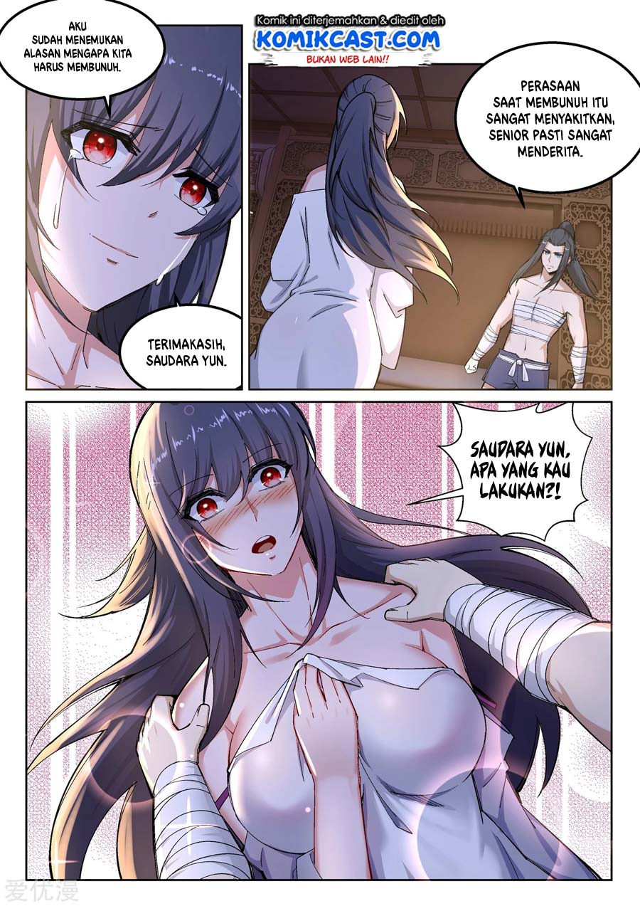 Against the Gods Chapter 103 Gambar 10