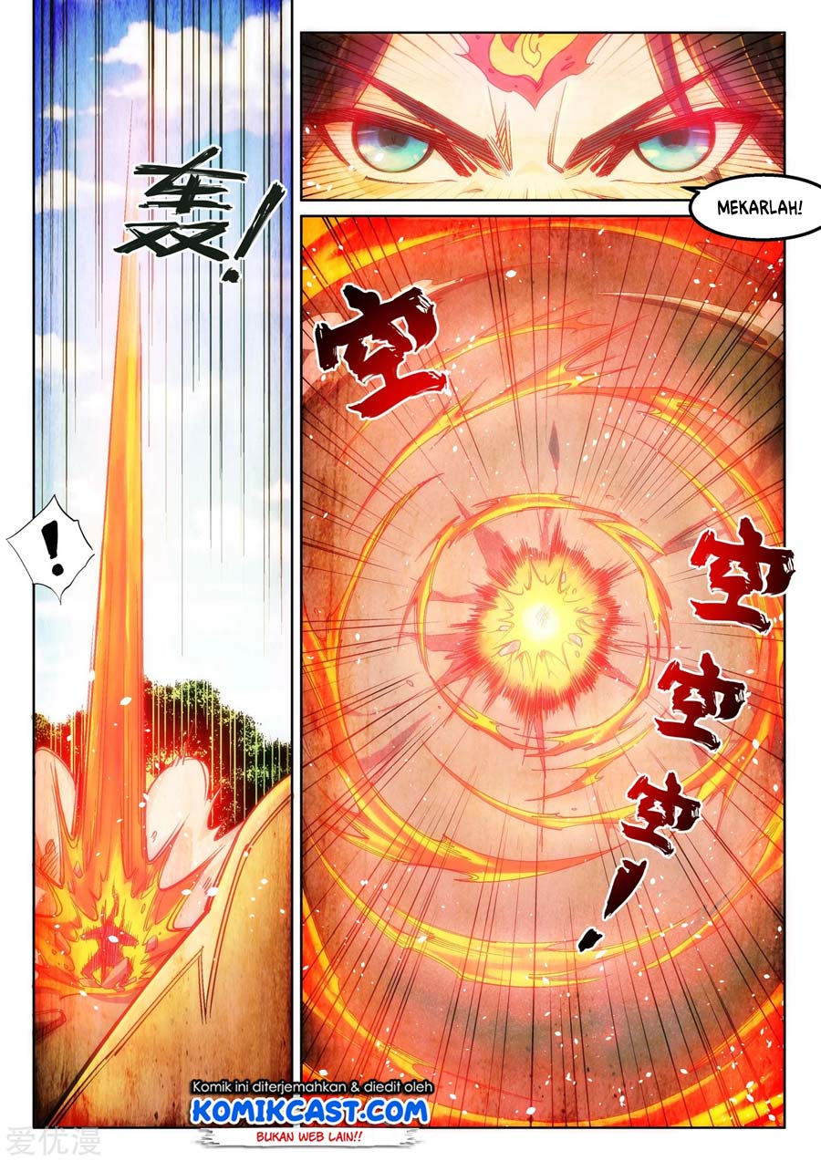 Against the Gods Chapter 103 Gambar 5