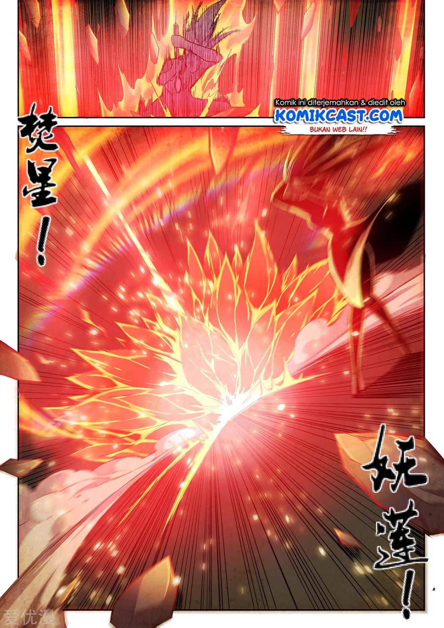Against the Gods Chapter 103 Gambar 6