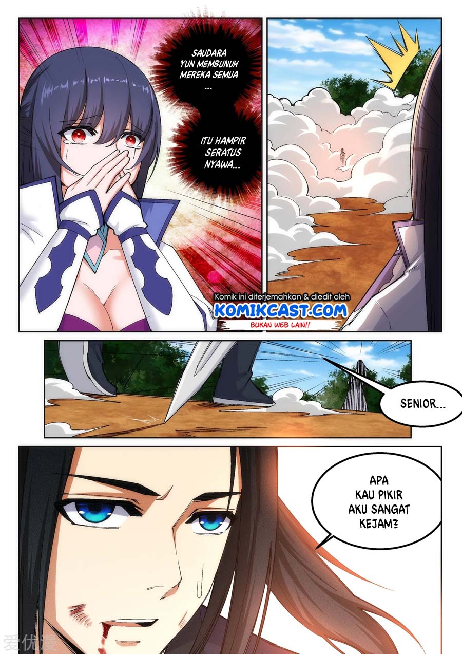 Against the Gods Chapter 103 Gambar 7