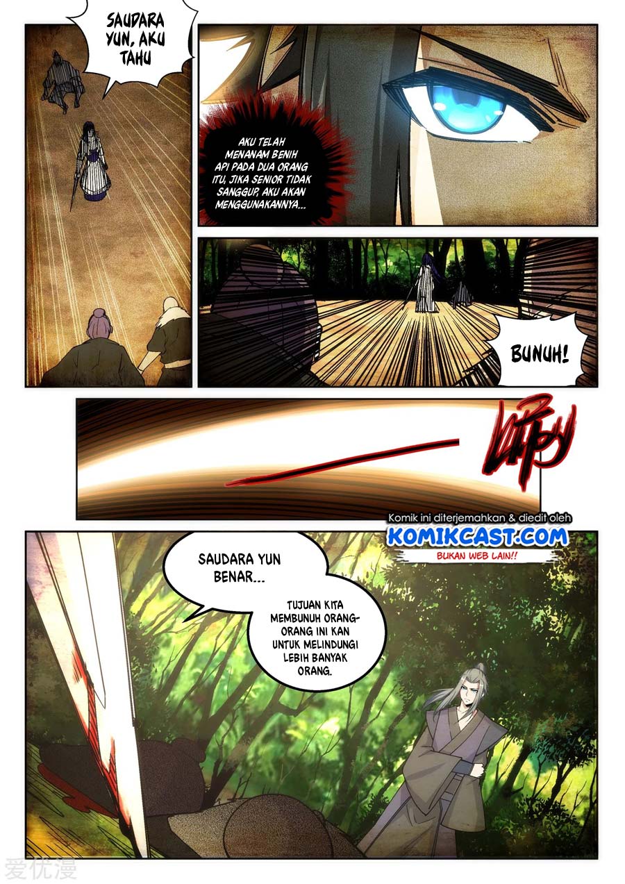 Against the Gods Chapter 103 Gambar 9