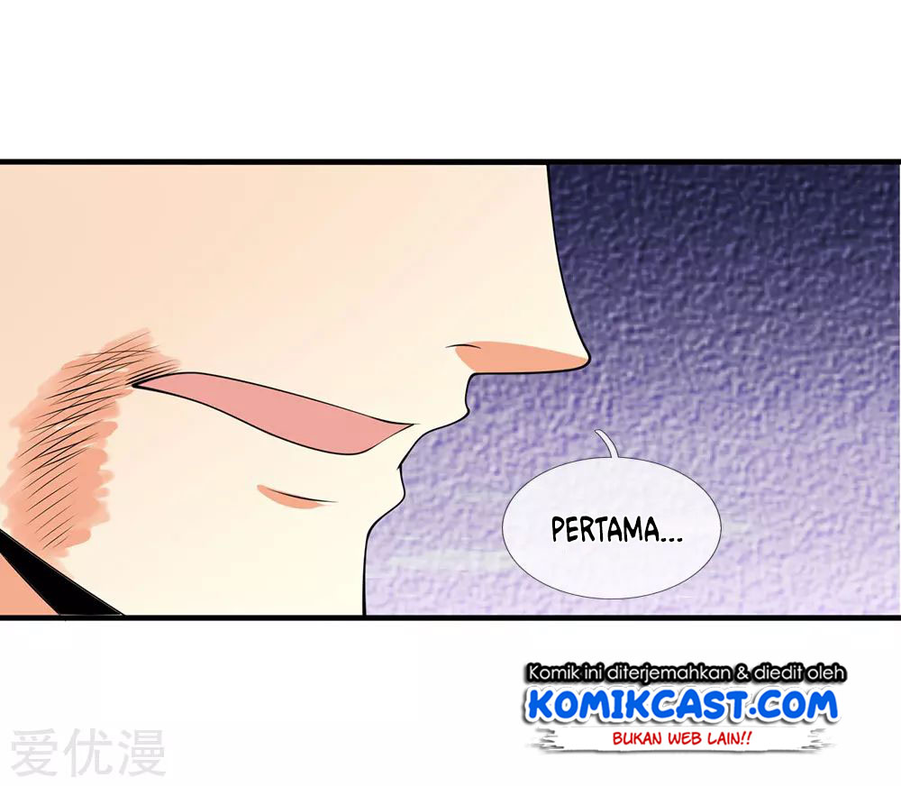 City of Heaven TimeStamp Chapter 77 Gambar 15