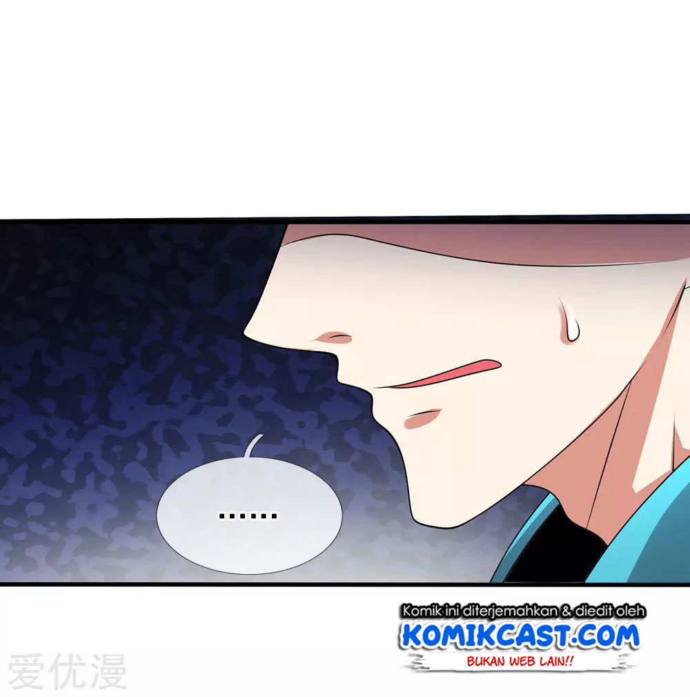 City of Heaven TimeStamp Chapter 77 Gambar 11
