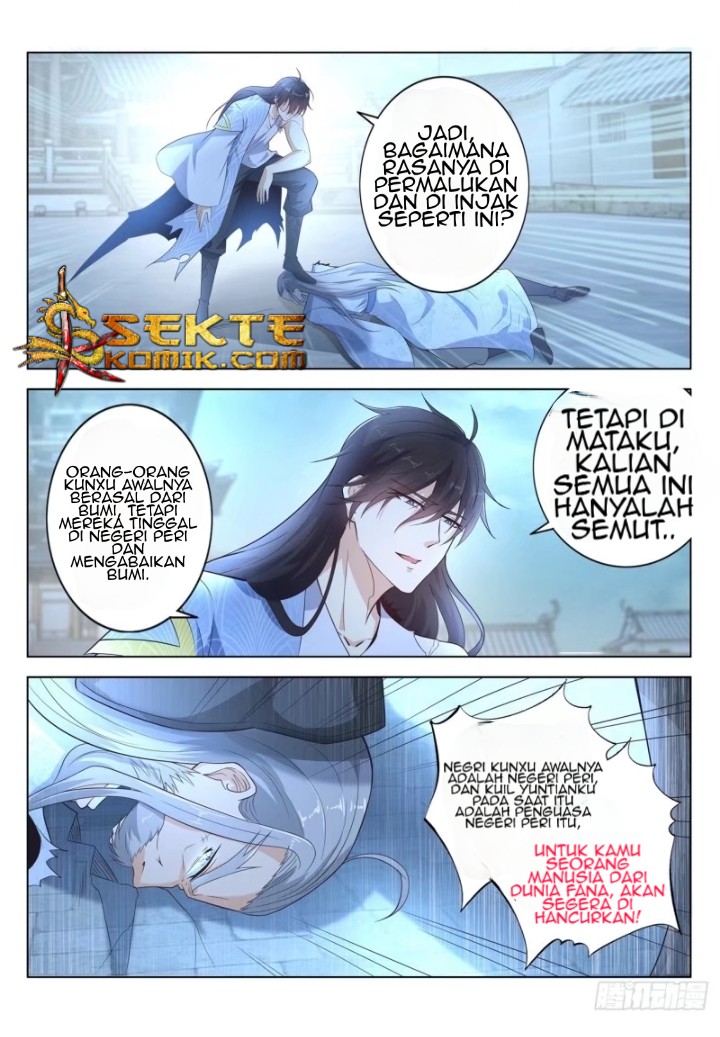 Rebirth Of The Urban Immortal Cultivator Chapter 393 Gambar 11