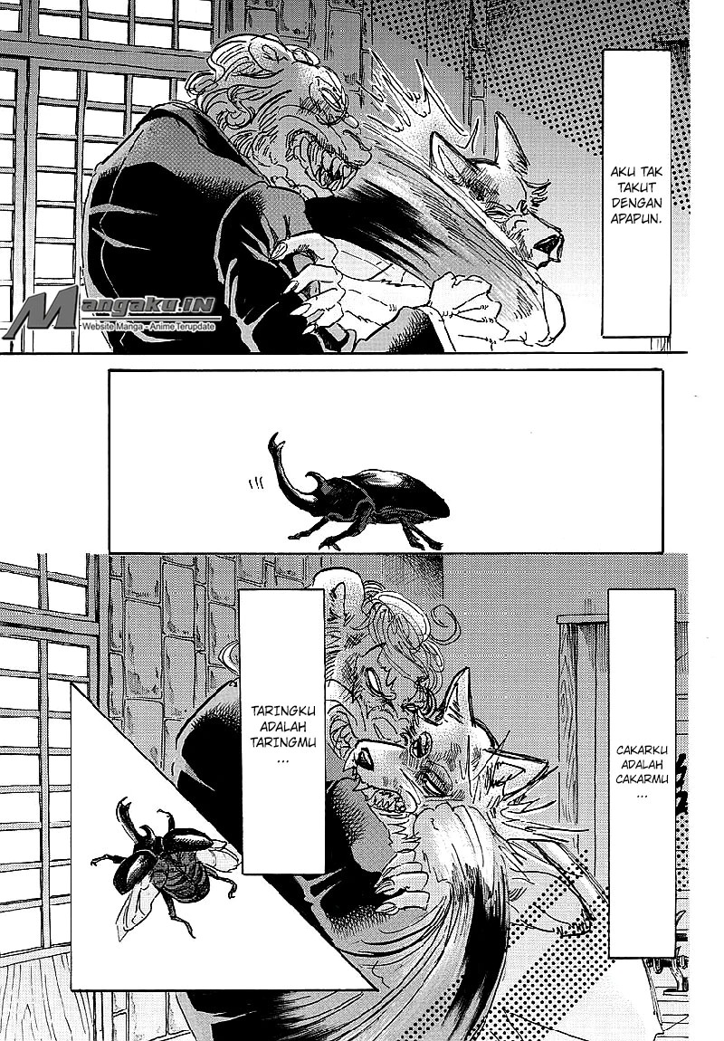 Beastars Chapter 41 Gambar 14
