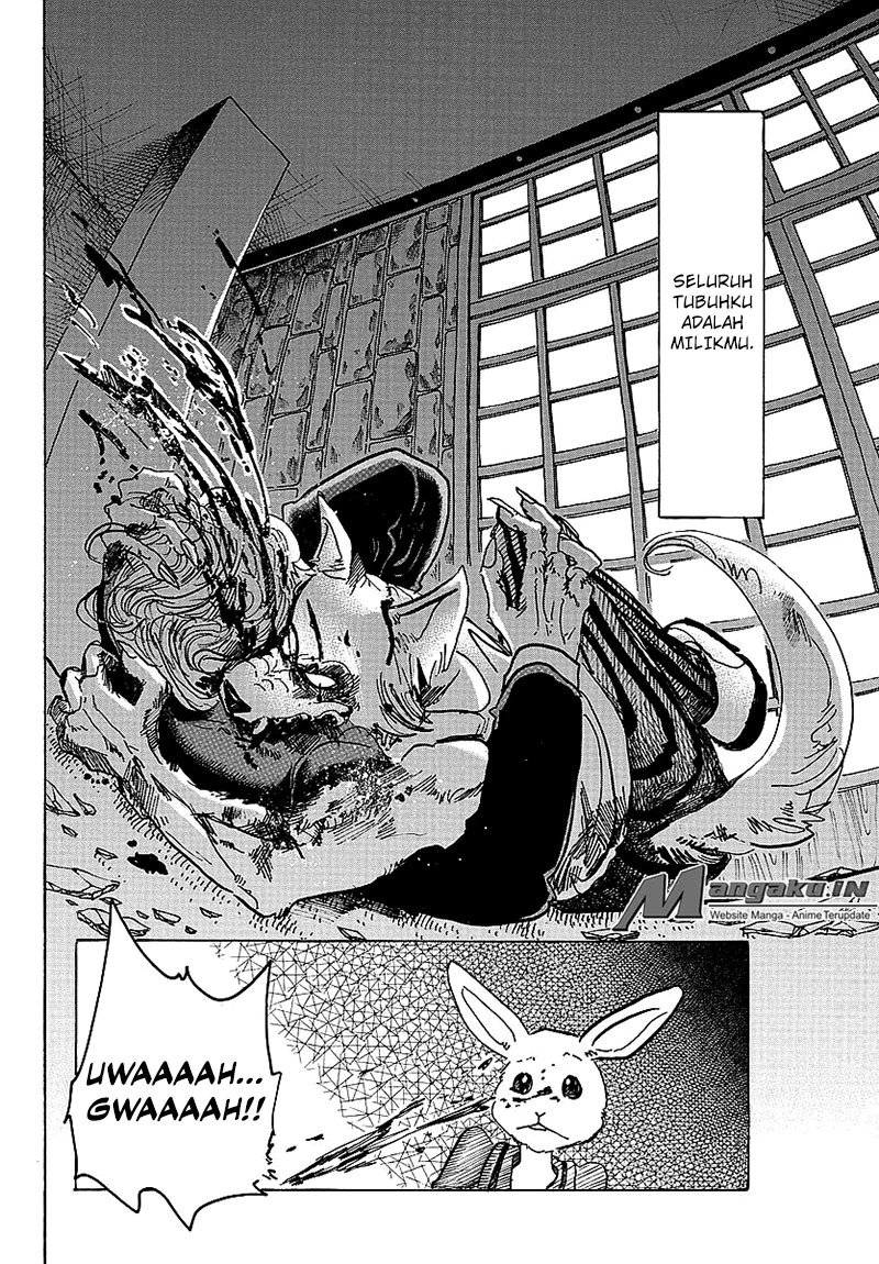 Beastars Chapter 41 Gambar 15