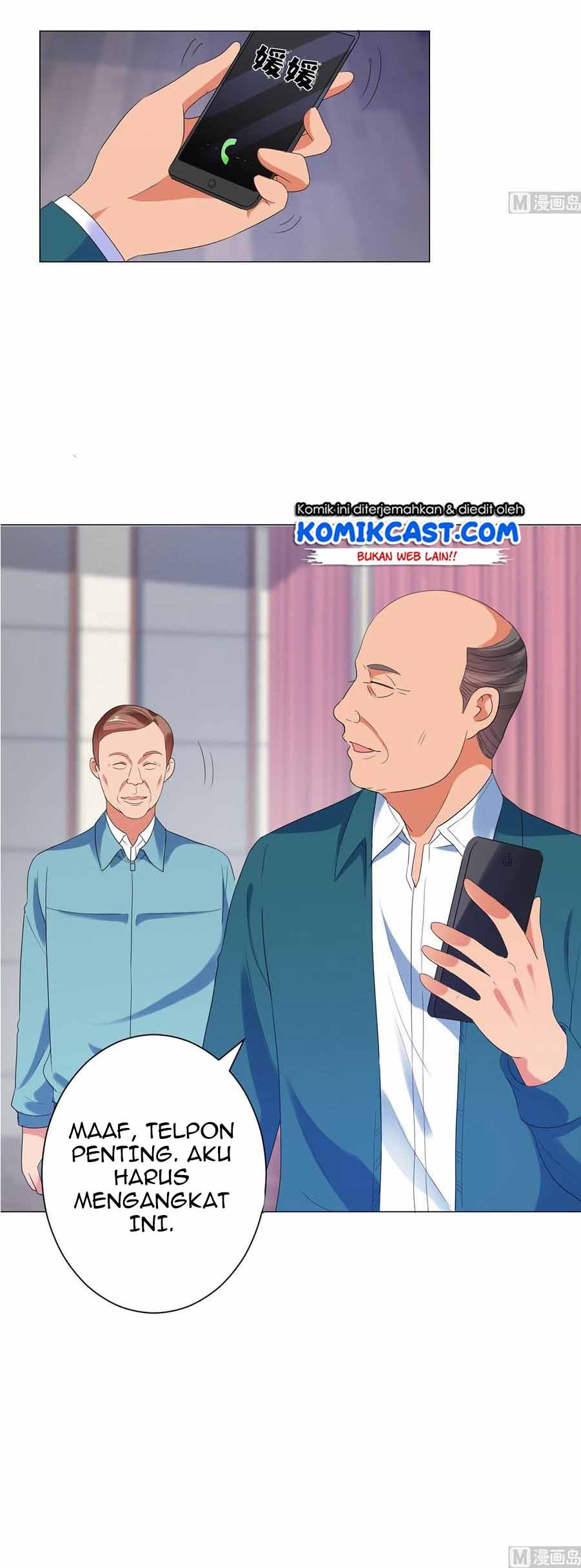 Metropolitan Supremacy System Chapter 115 Gambar 12