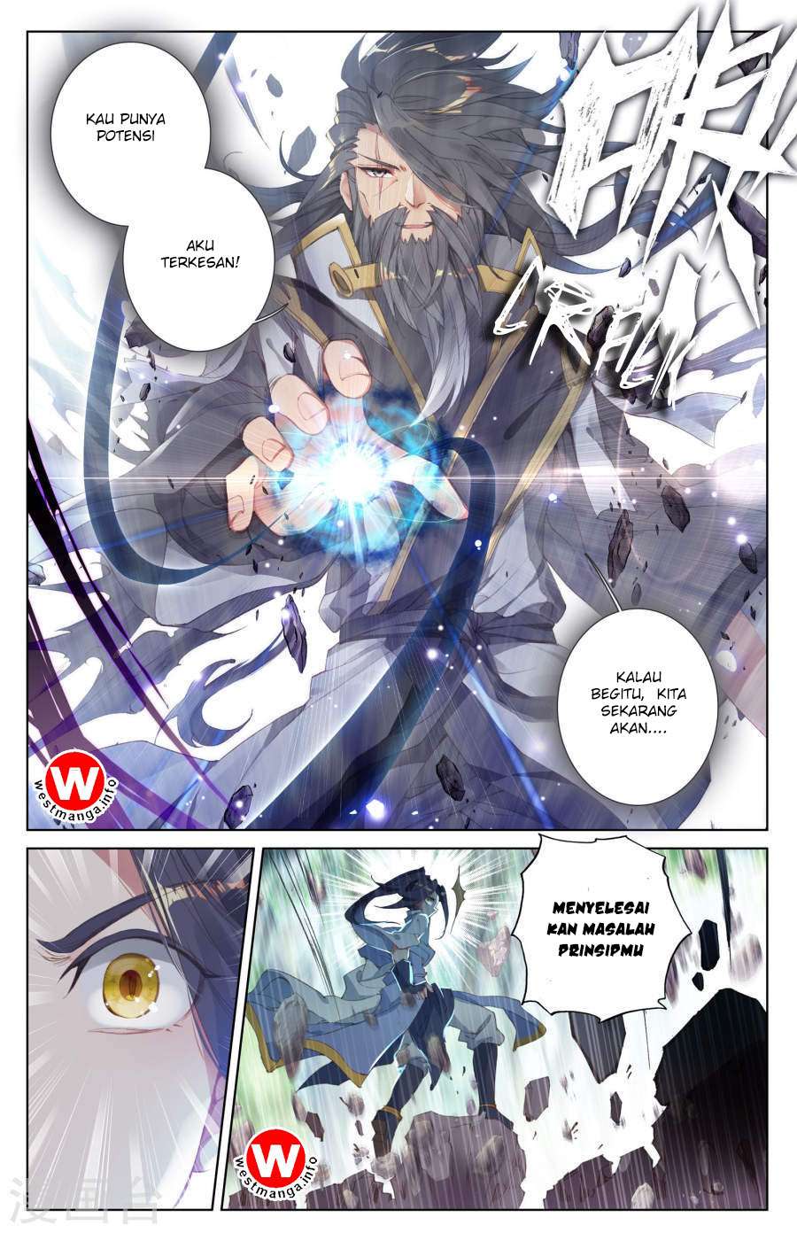 Yuan Zun Chapter 8.5 Gambar 3