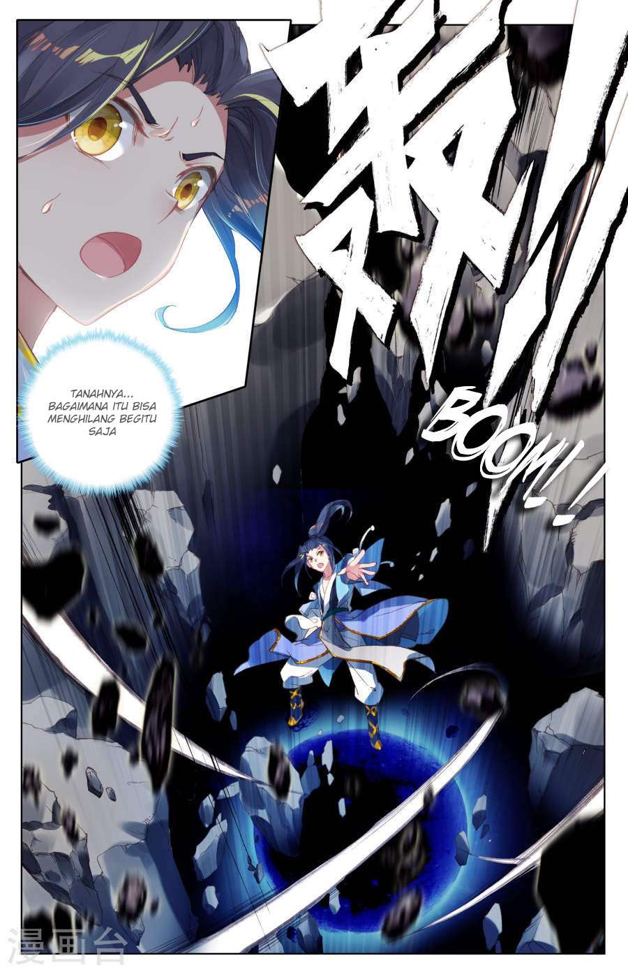 Yuan Zun Chapter 8.5 Gambar 4